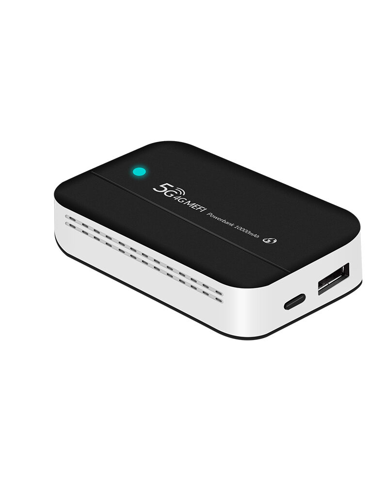 TitanX Connect 4G pocket WiFi
