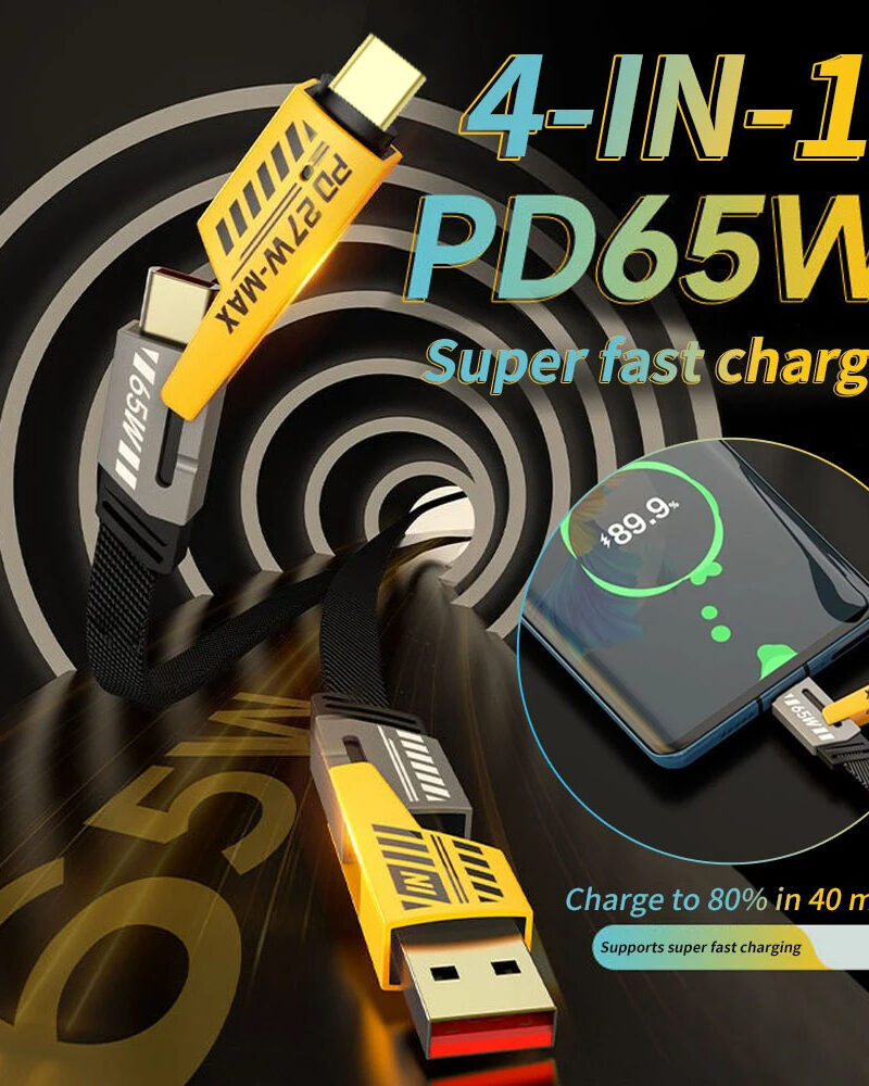 High-Speed USB Cable